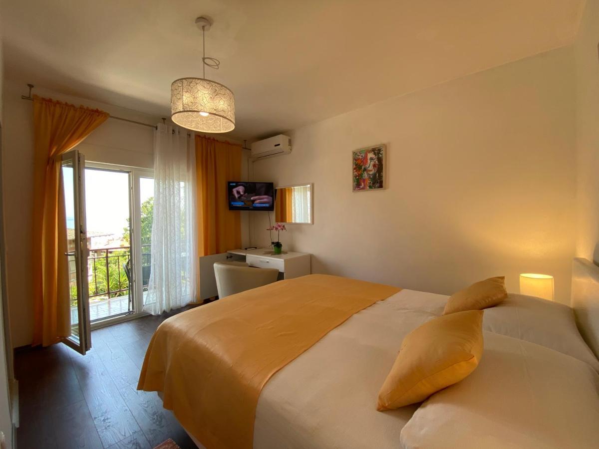 Guesthouse Villa Stanger Ловран Экстерьер фото