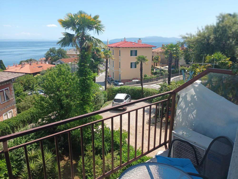 Guesthouse Villa Stanger Ловран Экстерьер фото