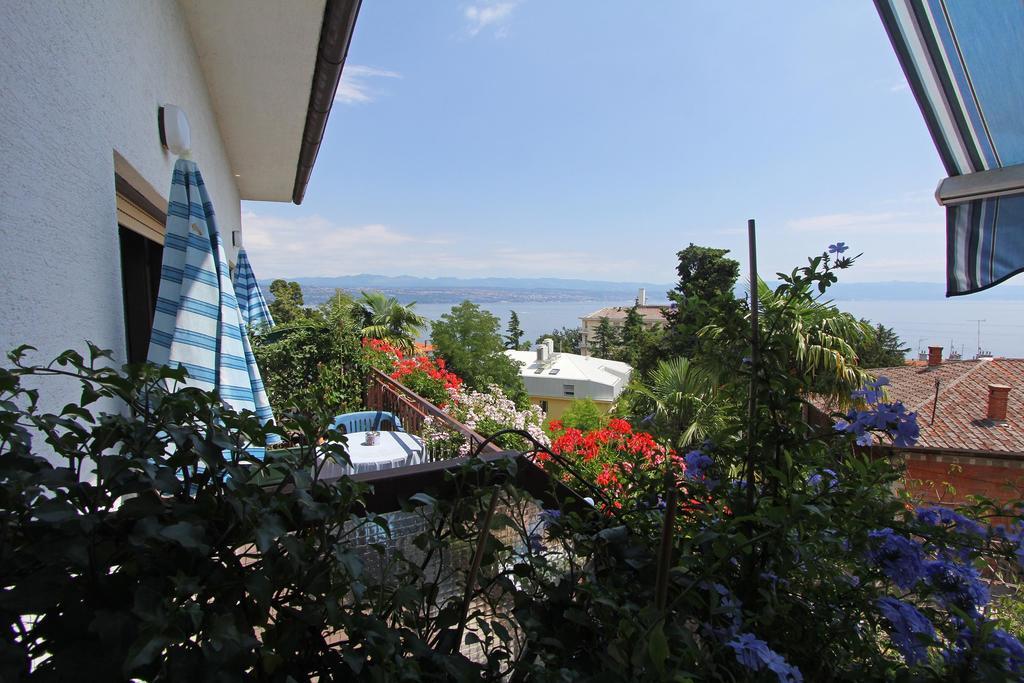 Guesthouse Villa Stanger Ловран Номер фото