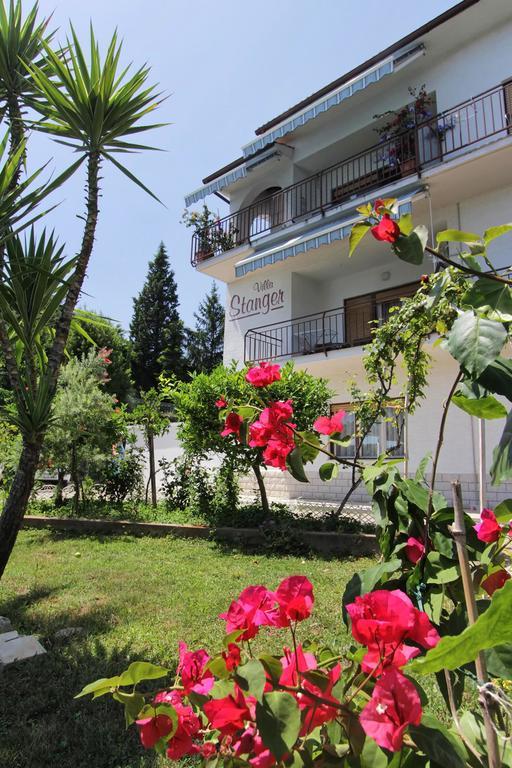 Guesthouse Villa Stanger Ловран Экстерьер фото