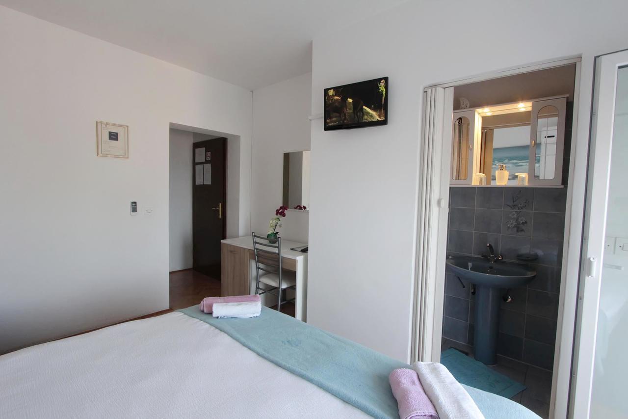 Guesthouse Villa Stanger Ловран Экстерьер фото