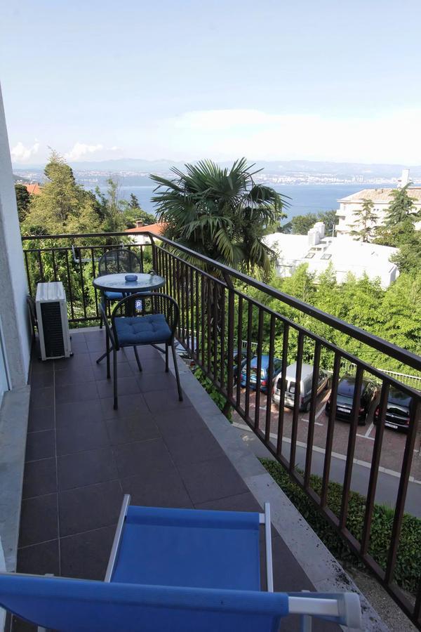 Guesthouse Villa Stanger Ловран Экстерьер фото