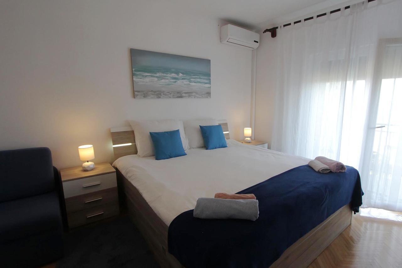 Guesthouse Villa Stanger Ловран Экстерьер фото