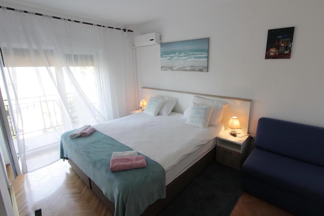 Guesthouse Villa Stanger Ловран Экстерьер фото