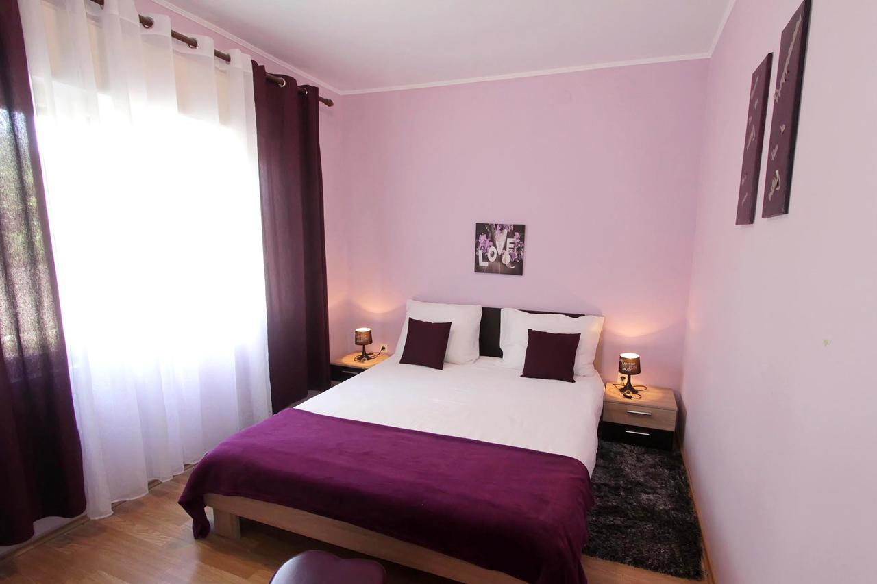 Guesthouse Villa Stanger Ловран Экстерьер фото