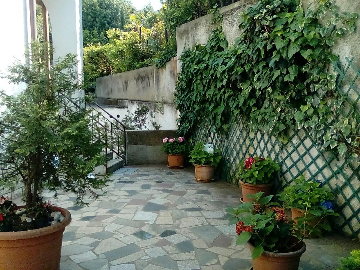 Guesthouse Villa Stanger Ловран Экстерьер фото