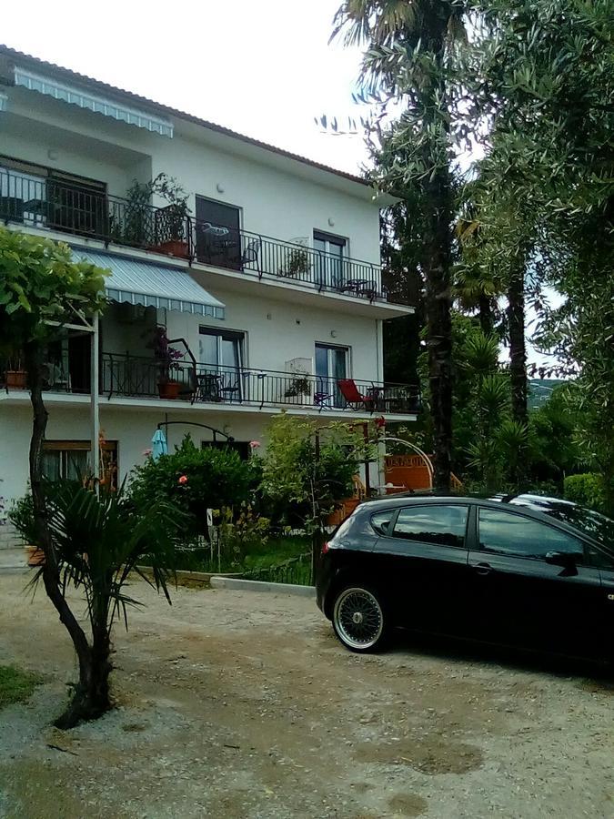 Guesthouse Villa Stanger Ловран Экстерьер фото