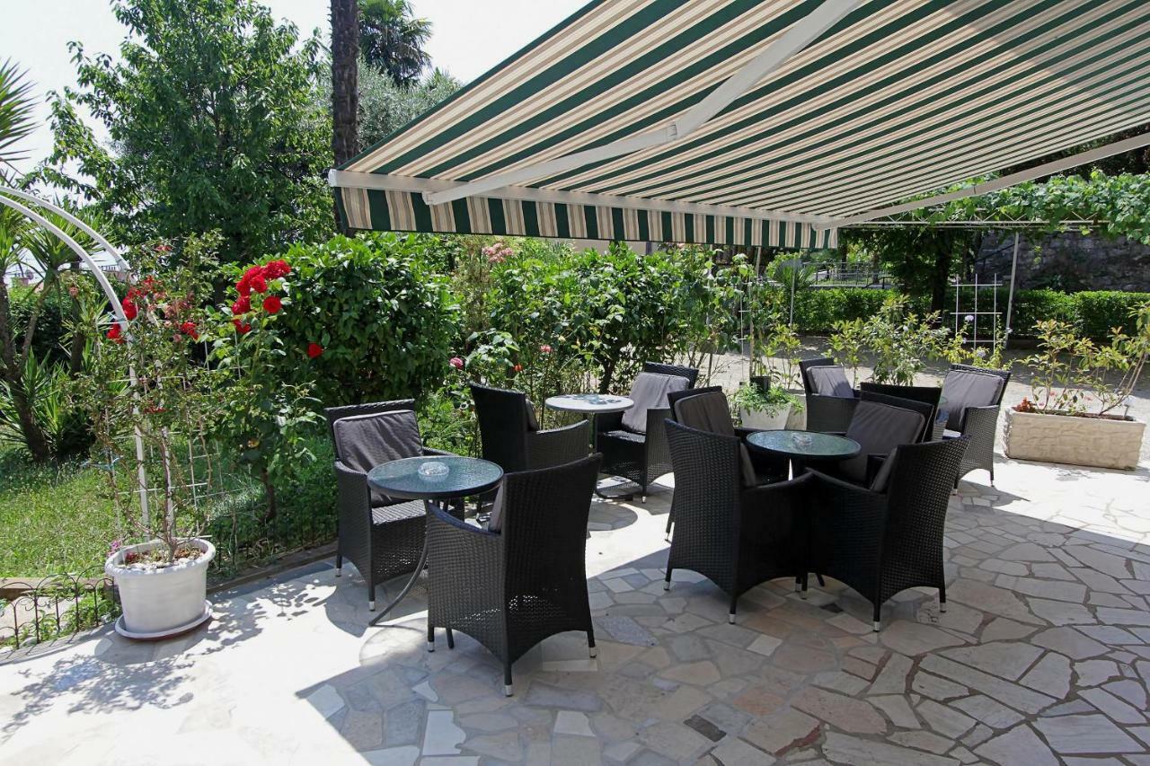 Guesthouse Villa Stanger Ловран Экстерьер фото