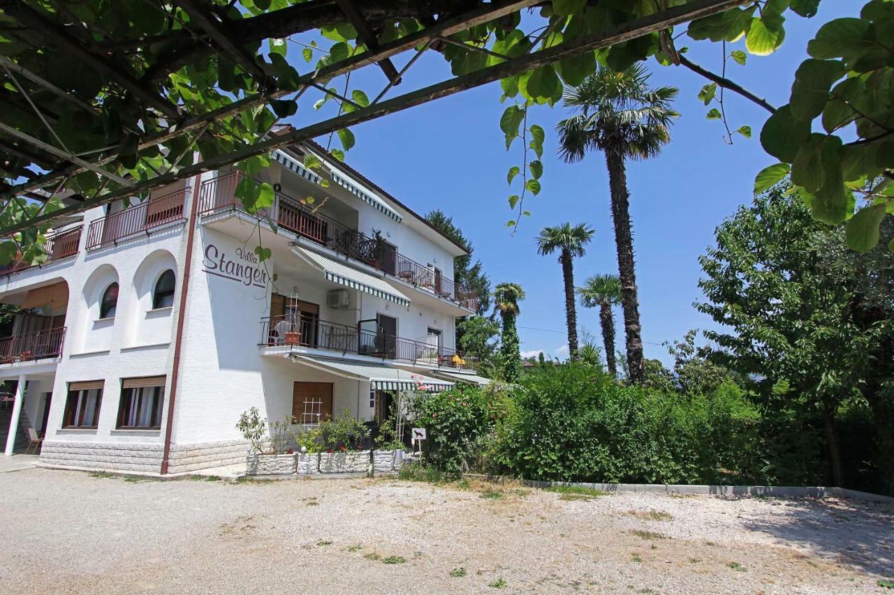 Guesthouse Villa Stanger Ловран Экстерьер фото