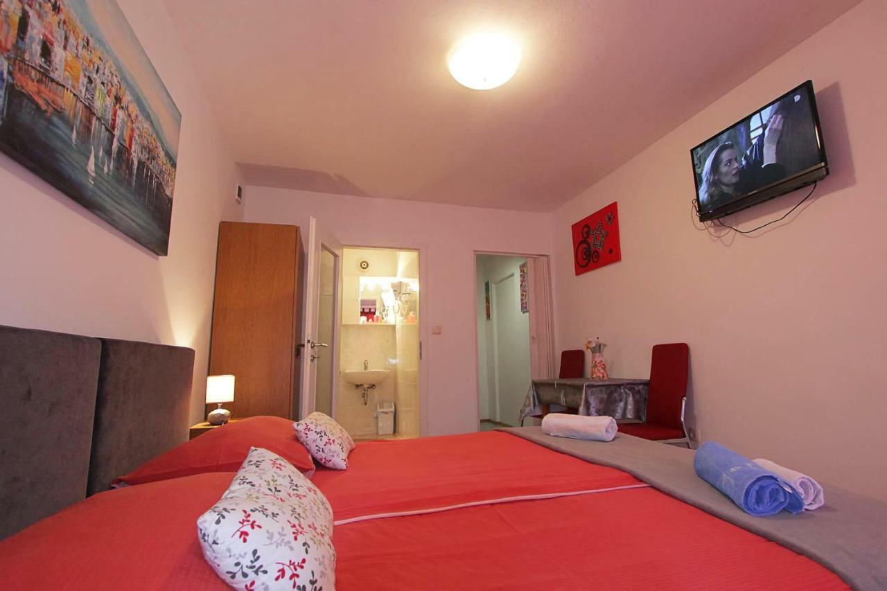 Guesthouse Villa Stanger Ловран Экстерьер фото
