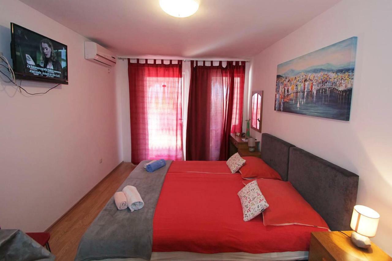 Guesthouse Villa Stanger Ловран Экстерьер фото